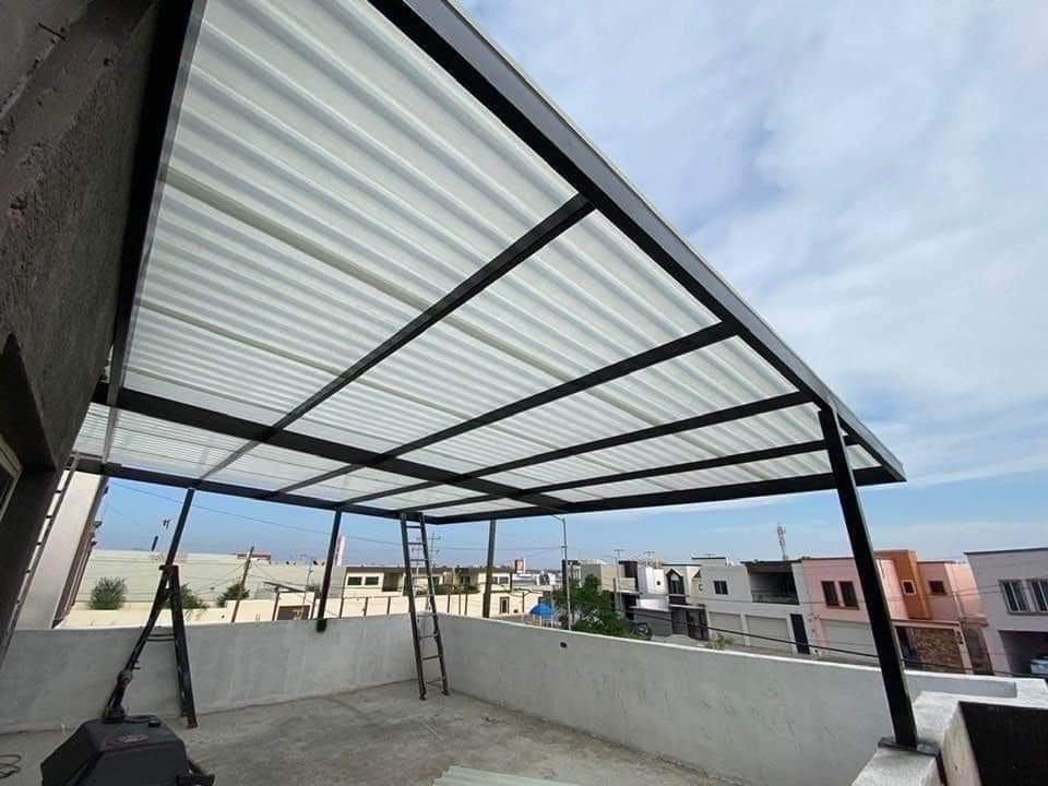 Estructuras metálicas - HDS Servicios Integrales