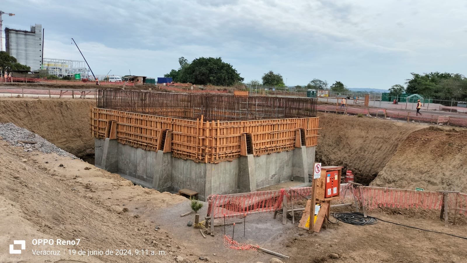 Obra civil - HDS Servicios Integrales