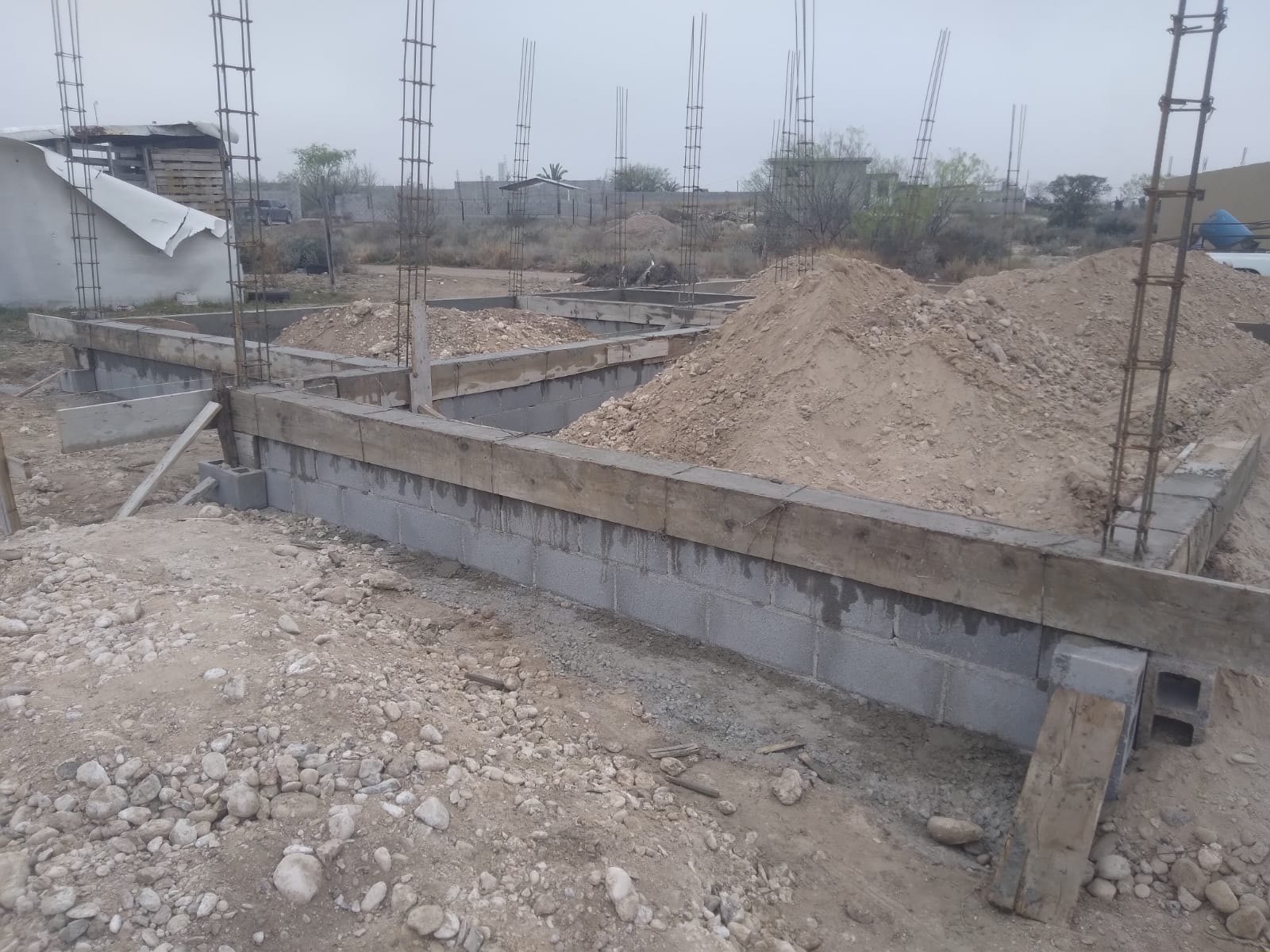 Obra civil - HDS Servicios Integrales