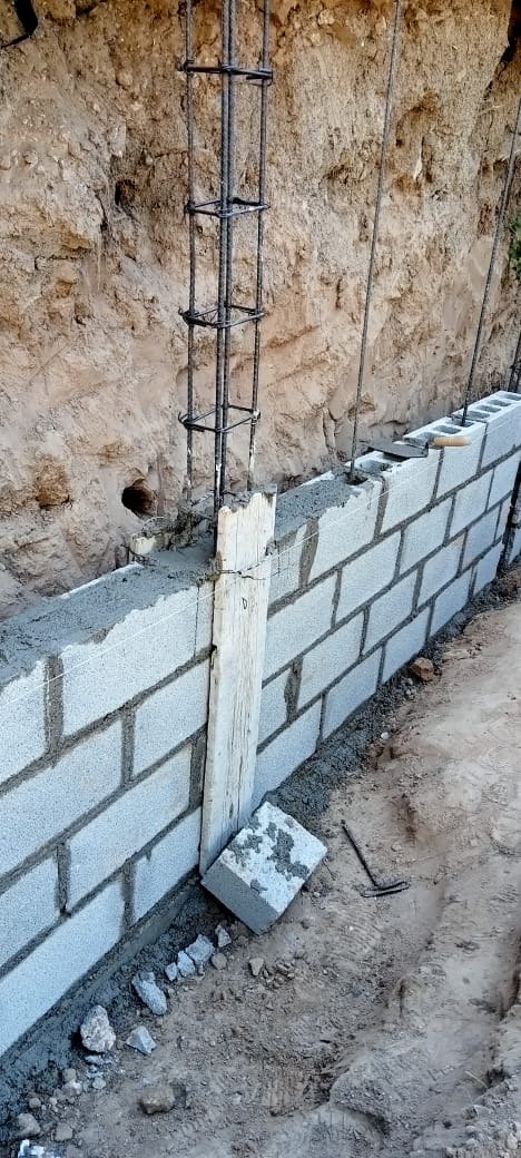 Obra civil - HDS Servicios Integrales