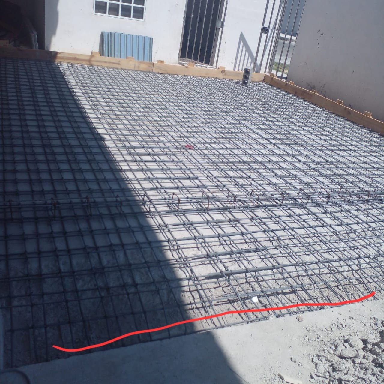 Obra civil - HDS Servicios Integrales