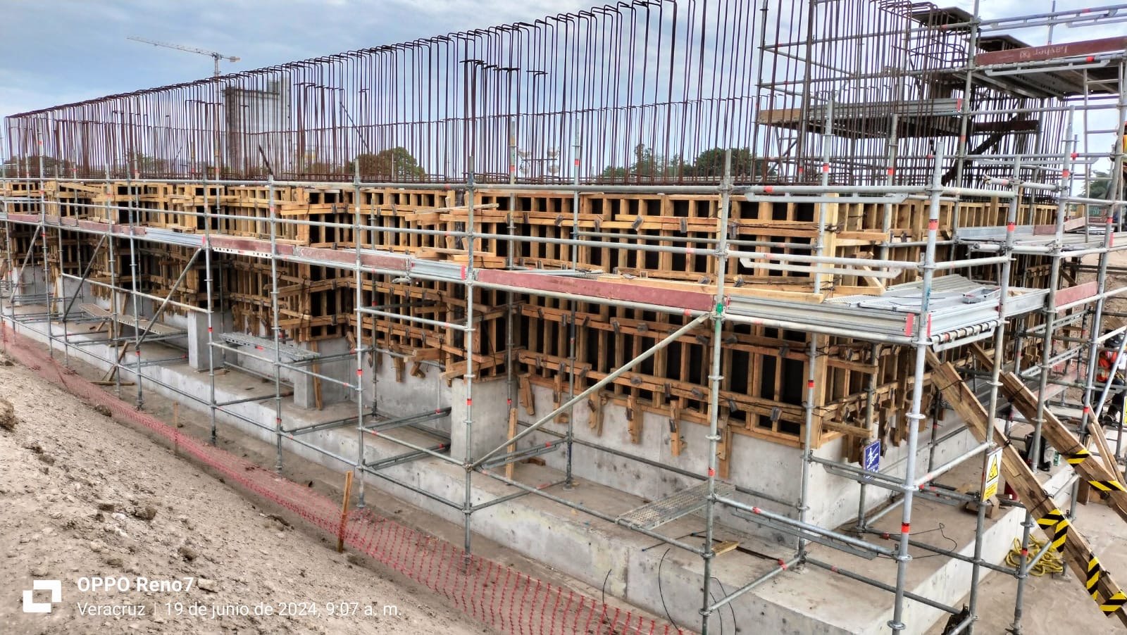 Obra civil - HDS Servicios Integrales