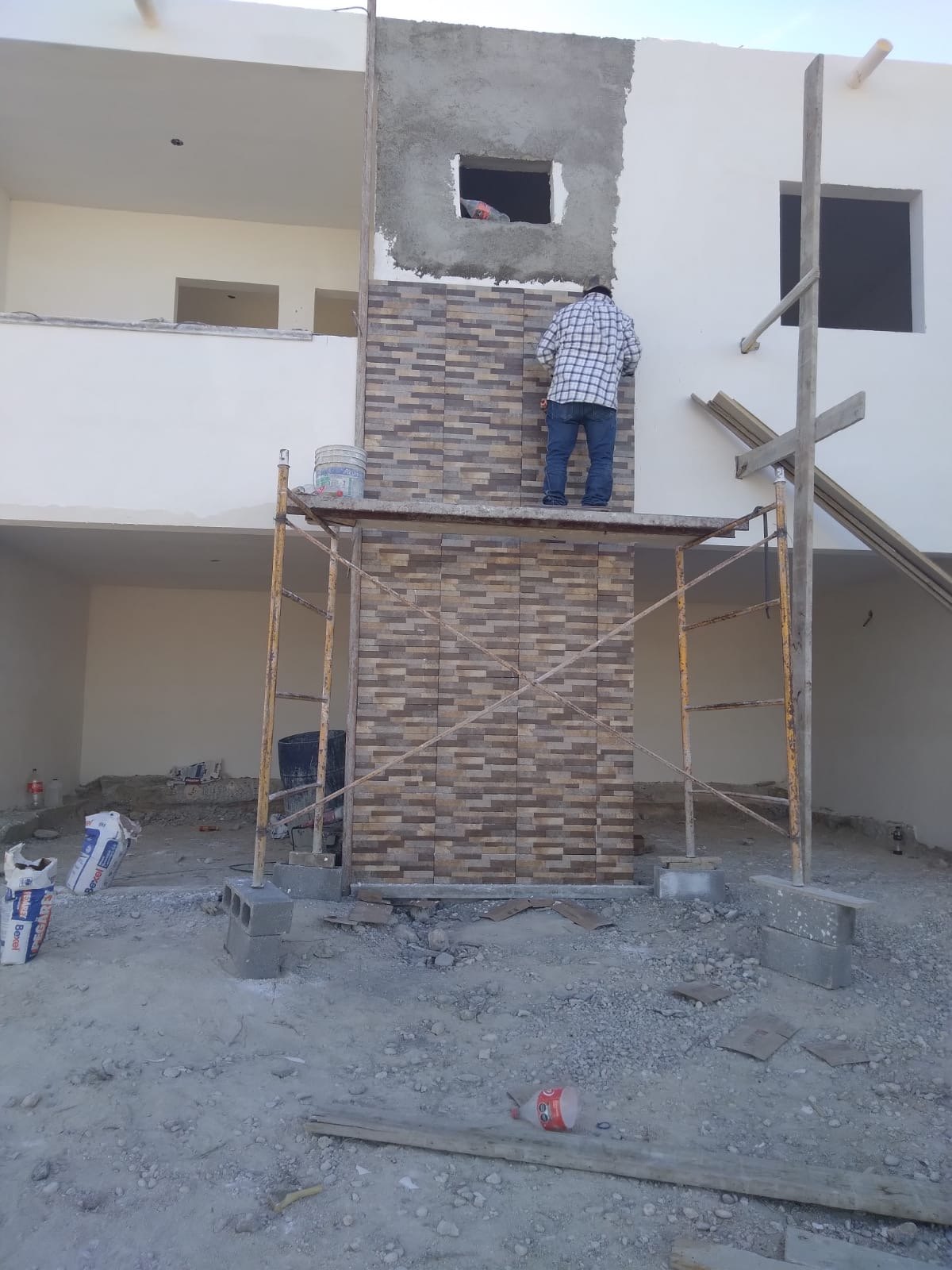 Remodelación y acabados - HDS Servicios Integrales