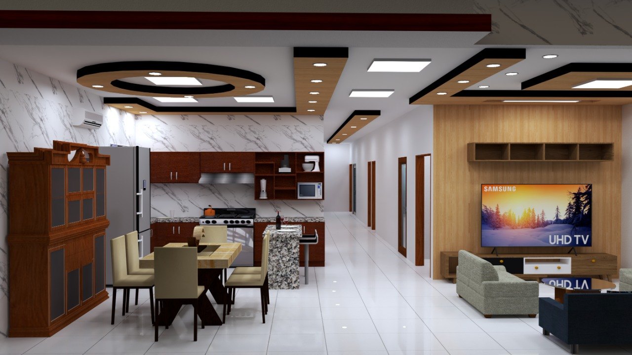 Remodelación y acabados - HDS Servicios Integrales